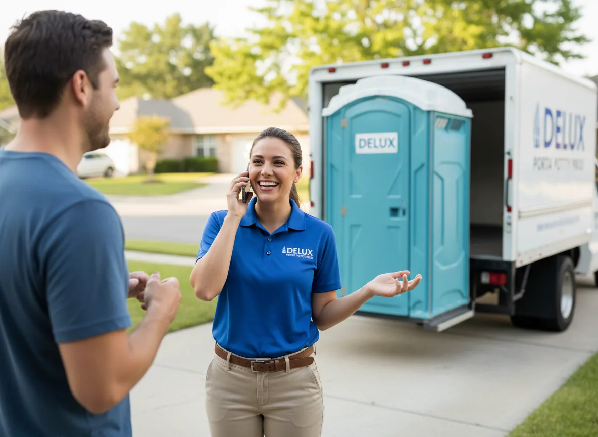 Long-Term Portable Toilet Rental Round Mountain, TX FAQs